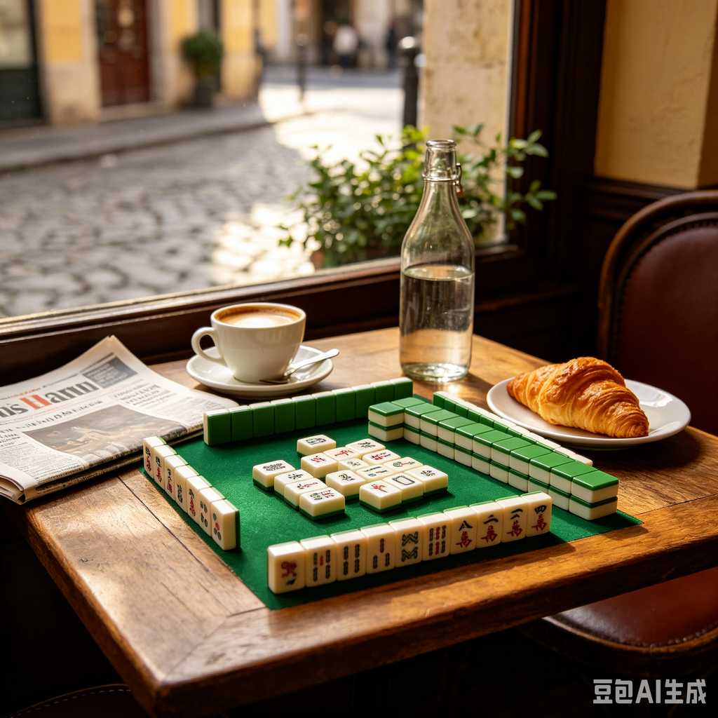 Baltimore,mahjong