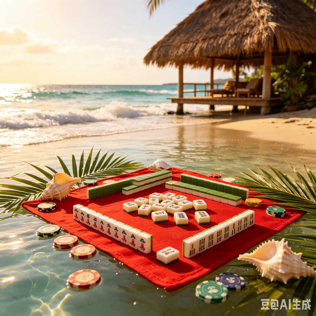 melamine durable mahjong tiles
