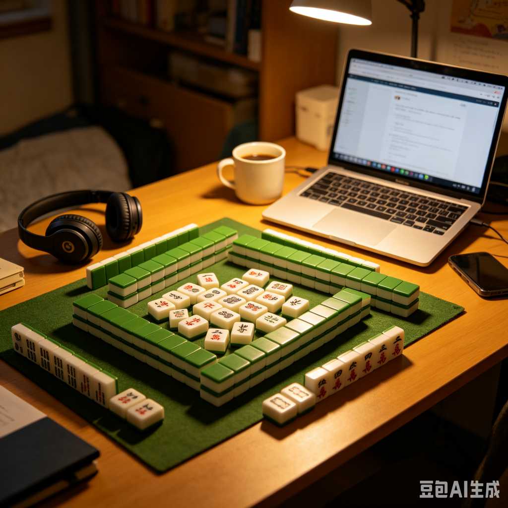 Oruro,mahjong