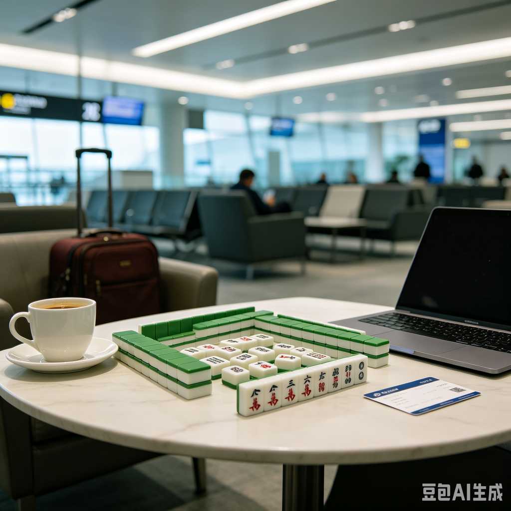 american mahjong set