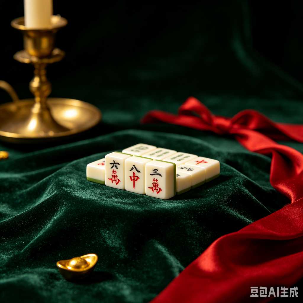 art collection mahjong set