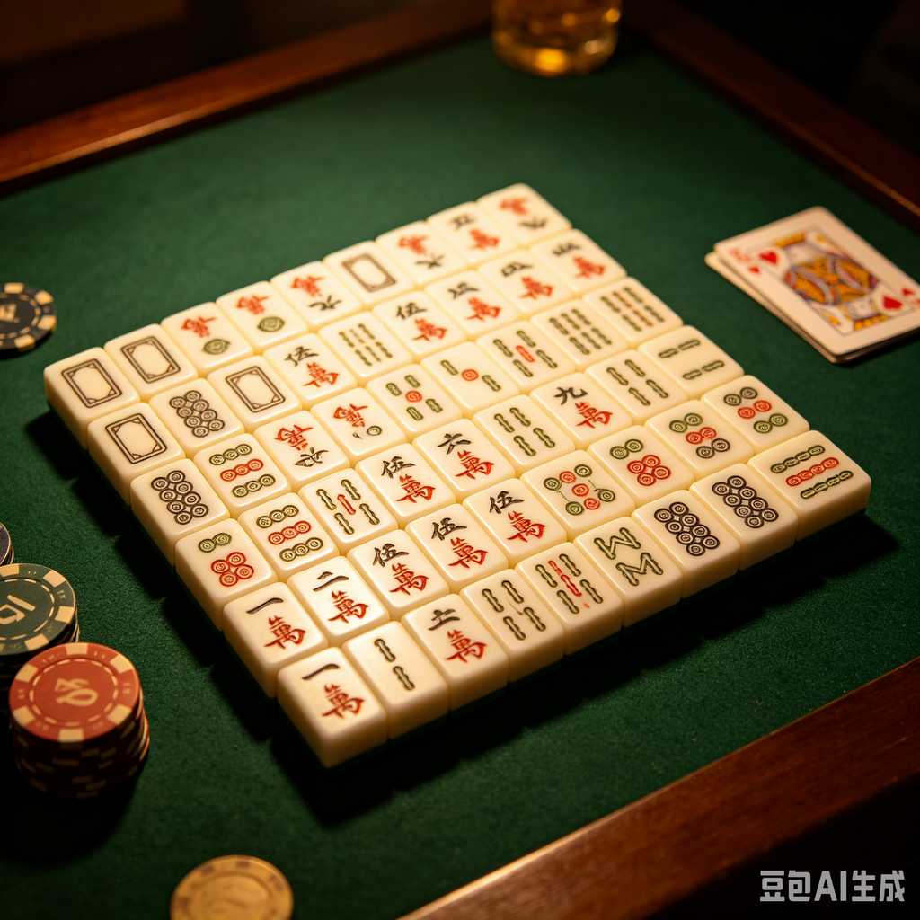 event custom mahjong tiles