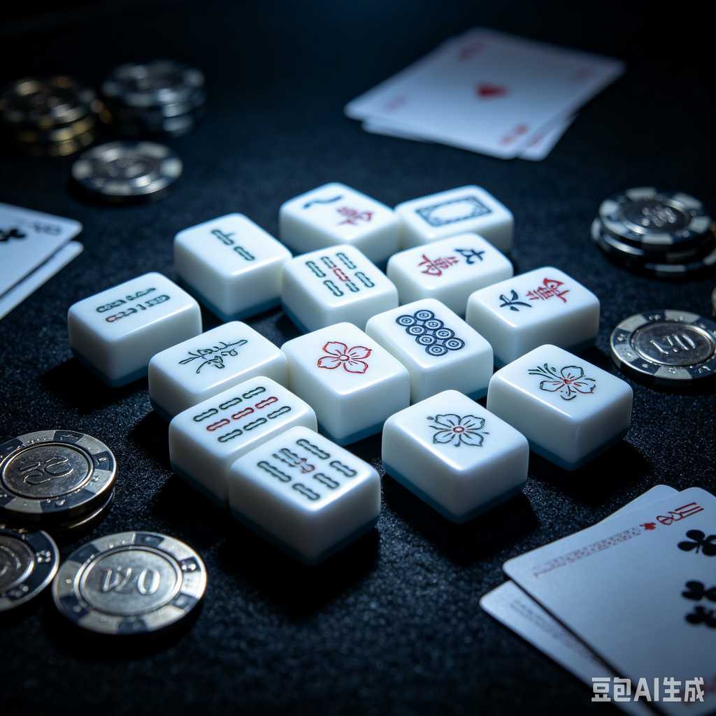 holiday resort mahjong tiles