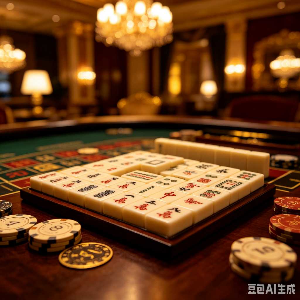 Canton,mahjong