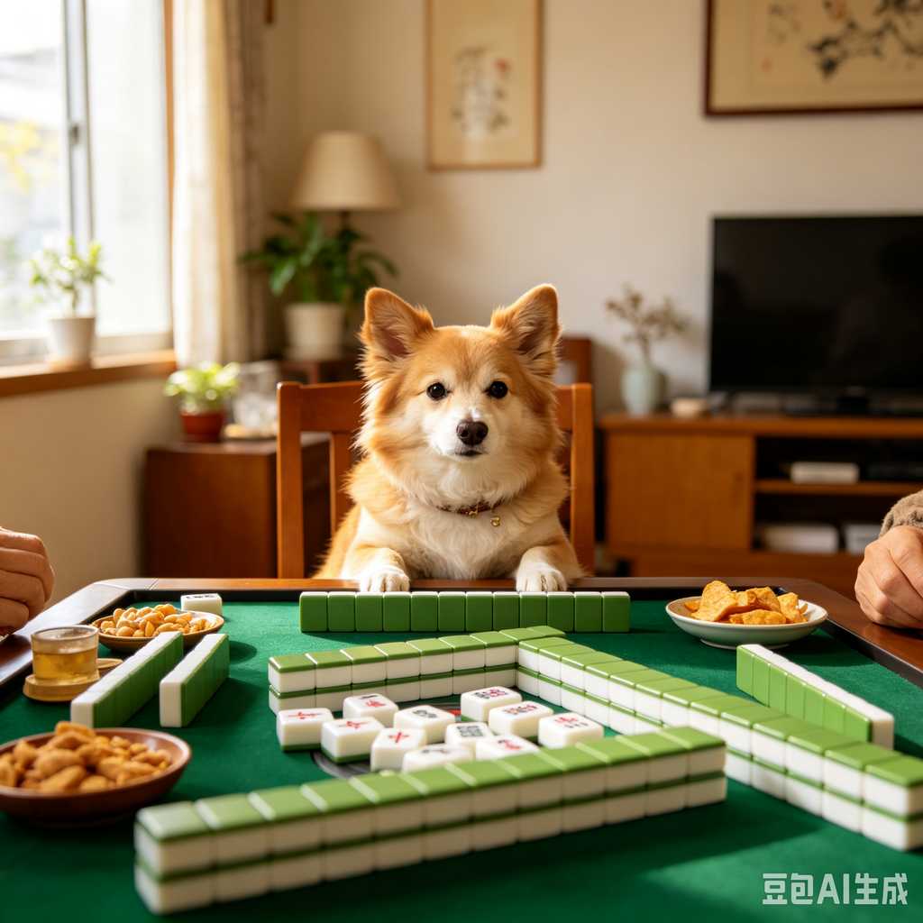 modern design mahjong gift